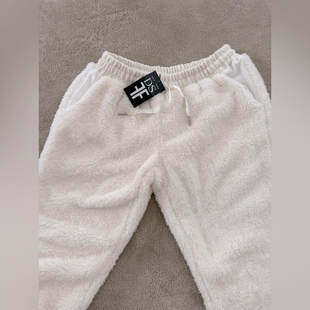 Soft pants